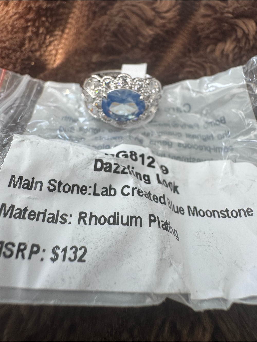 Bp ring size 7
